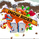 snow rider 3d